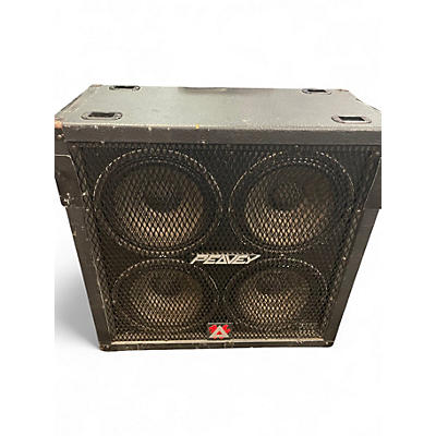 Used Peavey 412M Guitar Cabinet