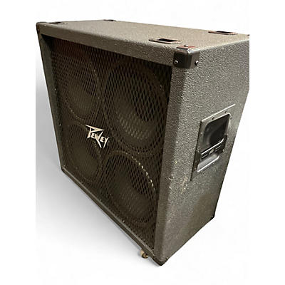Used Peavey 412M STEREO CABINET Guitar Cabinet