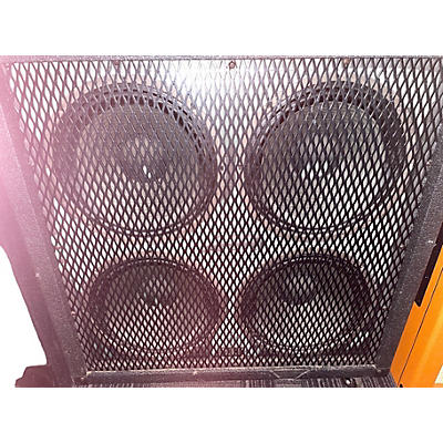 Used Peavey 412M STERO Guitar Cabinet