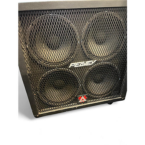 Used Peavey 412MS 4X12 Guitar Cabinet