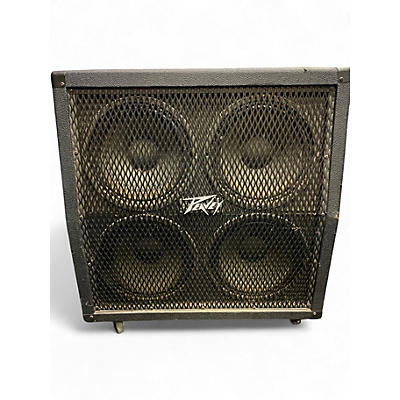 Used Peavey 412MS 4X12 Guitar Cabinet