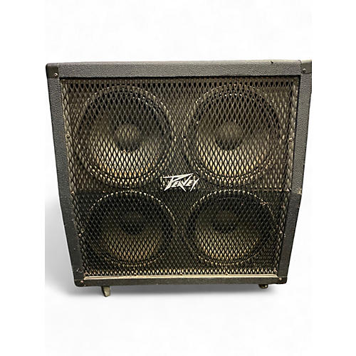 Used Peavey 412MS 4X12 Guitar Cabinet