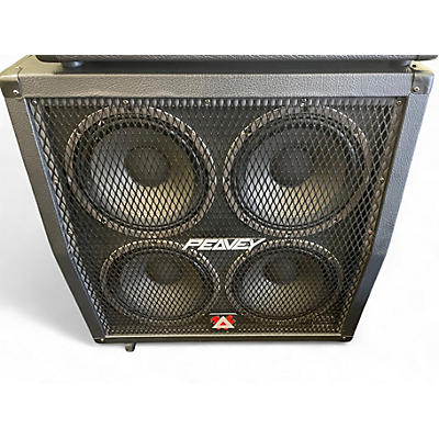 Used Peavey 412MS GUITAR CABINET Guitar Cabinet