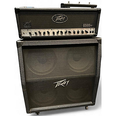 Used Peavey 412MS Guitar Cabinet