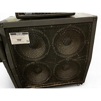 Used Peavey 412MS Guitar Cabinet