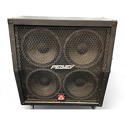 Used Peavey 412MS STEREO GUITAR CABINET Guitar Cabinet