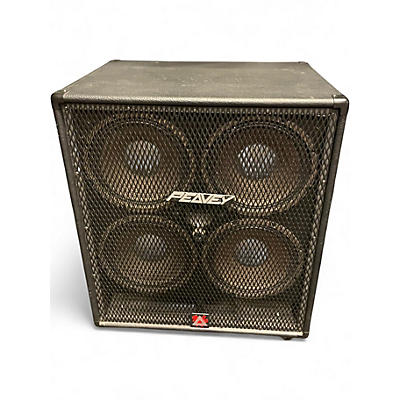 Used Peavey 412TVX Bass Cabinet
