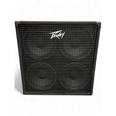Used Peavey 4X10 HEADLINER Bass Cabinet