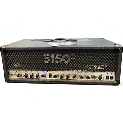 Used Peavey 5150 120 wtube guitar amp head Guitar Power Amp
