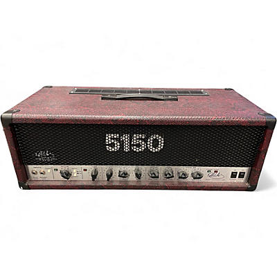 Used Peavey 5150 120W SNAKE SKIN Tube Guitar Amp Head