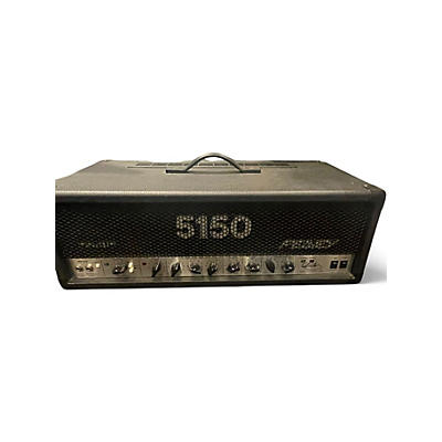 Used Peavey 5150 120W Tube Guitar Amp Head