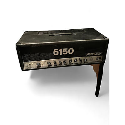 Used Peavey 5150 120W Tube Guitar Amp Head