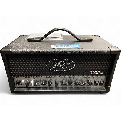 Used Peavey 5150 120W Tube Guitar Amp Head