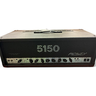 Used Peavey 5150 120W Tube Guitar Amp Head
