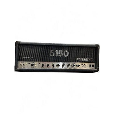 Used Peavey 5150 120W Tube Guitar Amp Head