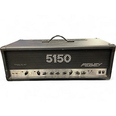 Used Peavey 5150 120W Tube Guitar Amp Head