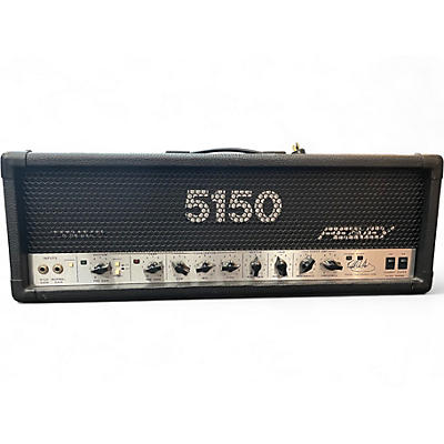 Used Peavey 5150 120W Tube Guitar Amp Head