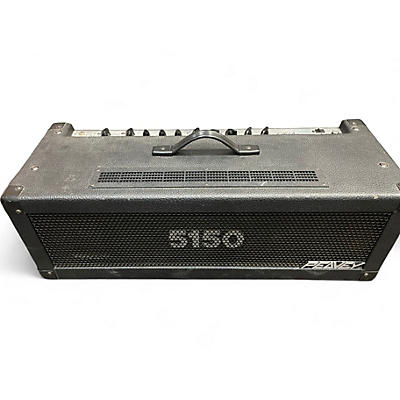 Used Peavey 5150 120W Tube Guitar Amp Head