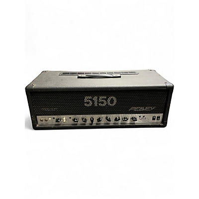 Used Peavey 5150 120W Tube Guitar Amp Head