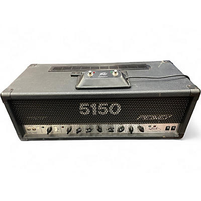 Used Peavey 5150 120W Tube Guitar Amp Head