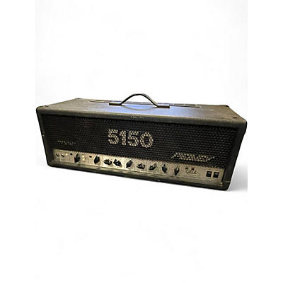 Used Peavey 5150 120W Tube Guitar Amp Head