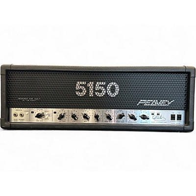 Used Peavey 5150 120W Tube Guitar Amp Head
