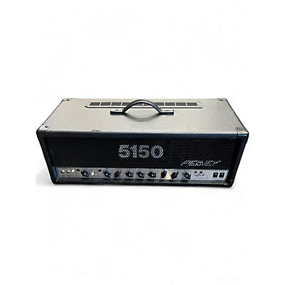 Used Peavey 5150 120W Tube Guitar Amp Head