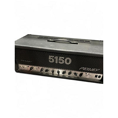Used Peavey 5150 120W Tube Guitar Amp Head