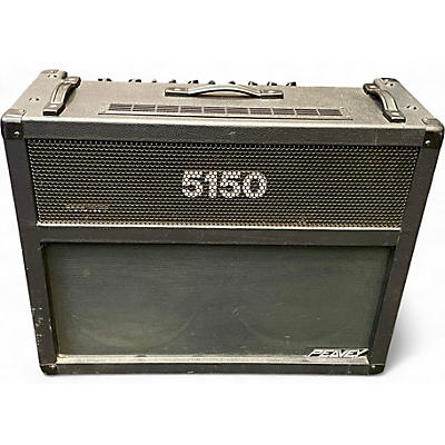 Used Peavey 5150 212 COMBO Guitar Combo Amp