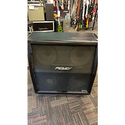 Used Peavey 5150 4X12 Guitar Cabinet