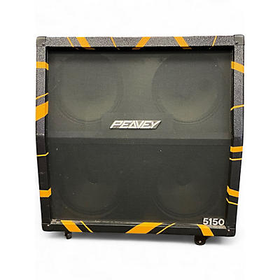 Used Peavey 5150 4x12 Guitar Cabinet