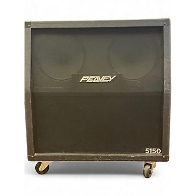 Used Peavey 5150 4x12 Guitar Cabinet