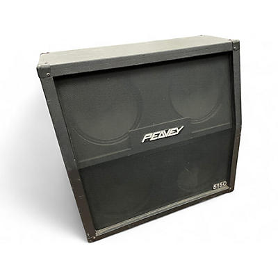 Used Peavey 5150 4x12 Guitar Cabinet