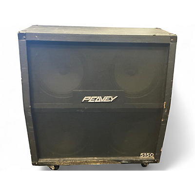Used Peavey 5150 4x12 Slant Guitar Cabinet