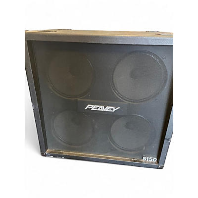 Used Peavey 5150 4x12 Straight Guitar Cabinet