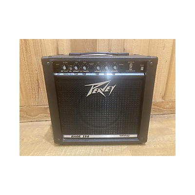 Peavey Used Peavey 5150 60W 2x12 Tube Guitar Combo Amp