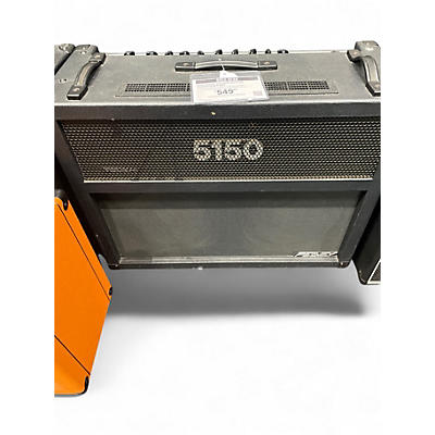 Used Peavey 5150 60W 2x12 Tube Guitar Combo Amp