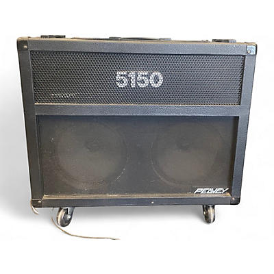 Used Peavey 5150 60W 2x12 Tube Guitar Combo Amp