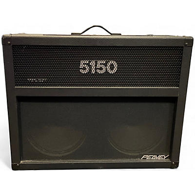 Used Peavey 5150 60W 2x12 Tube Guitar Combo Amp