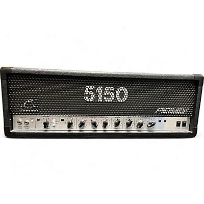 Used Peavey 5150 Block Letter Tube Guitar Amp Head