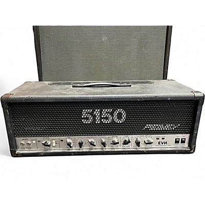Used Peavey 5150 "Block Letter" Tube Guitar Amp Head