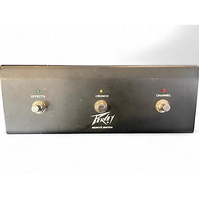 Used Peavey 5150 FOOTSWITCH Footswitch