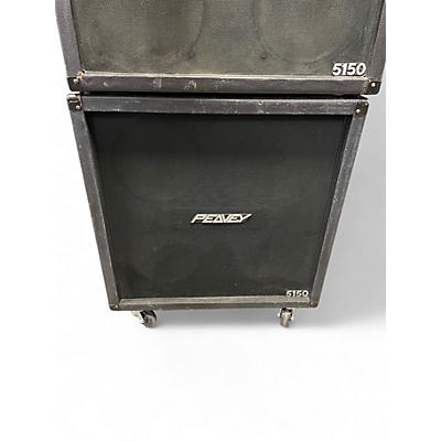 Used Peavey 5150 Flat Front 4X12 Guitar Cabinet