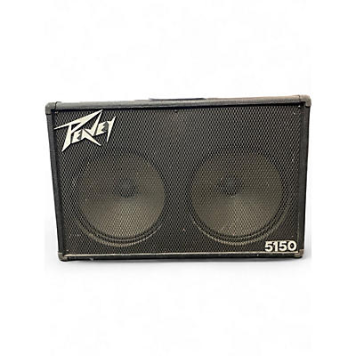 Used Peavey 5150  Guitar Cabinet