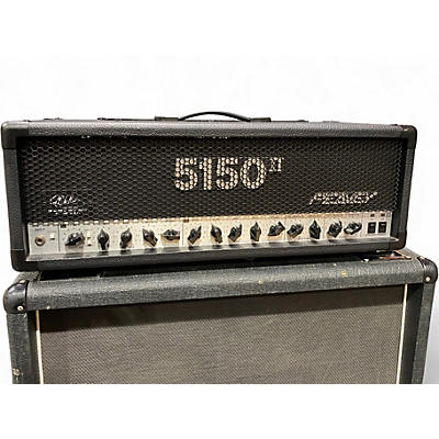 Used Peavey 5150 II 120W Tube Guitar Amp Head