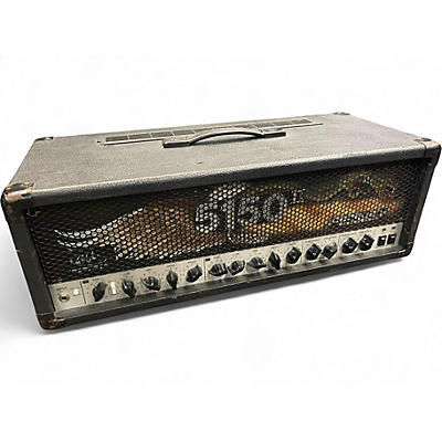 Used Peavey 5150 II 120W Tube Guitar Amp Head