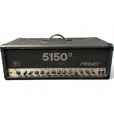 Used Peavey 5150 II 120W Tube Guitar Amp Head