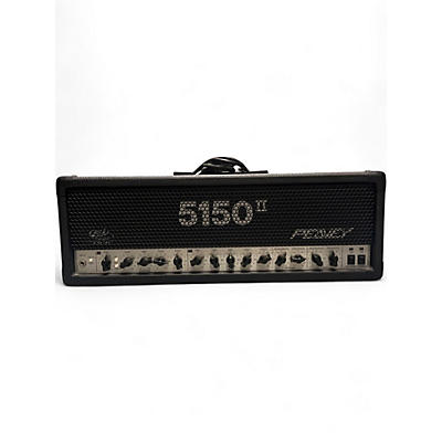Used Peavey 5150 II 120W Tube Guitar Amp Head