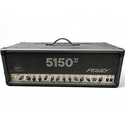 Used Peavey 5150 II 120W Tube Guitar Amp Head