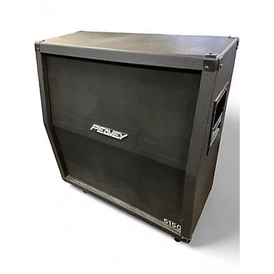 Used Peavey 5150 SLANT 4X12 Guitar Cabinet